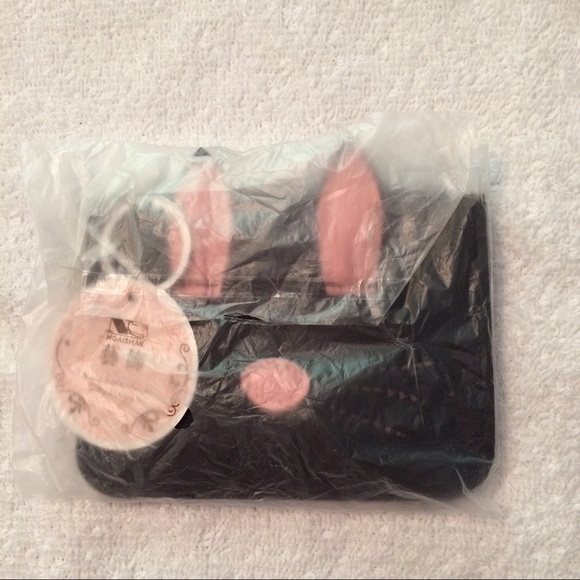 🐾NWT Black Kitty Coin Purse🐾 - Picture 6 of 7